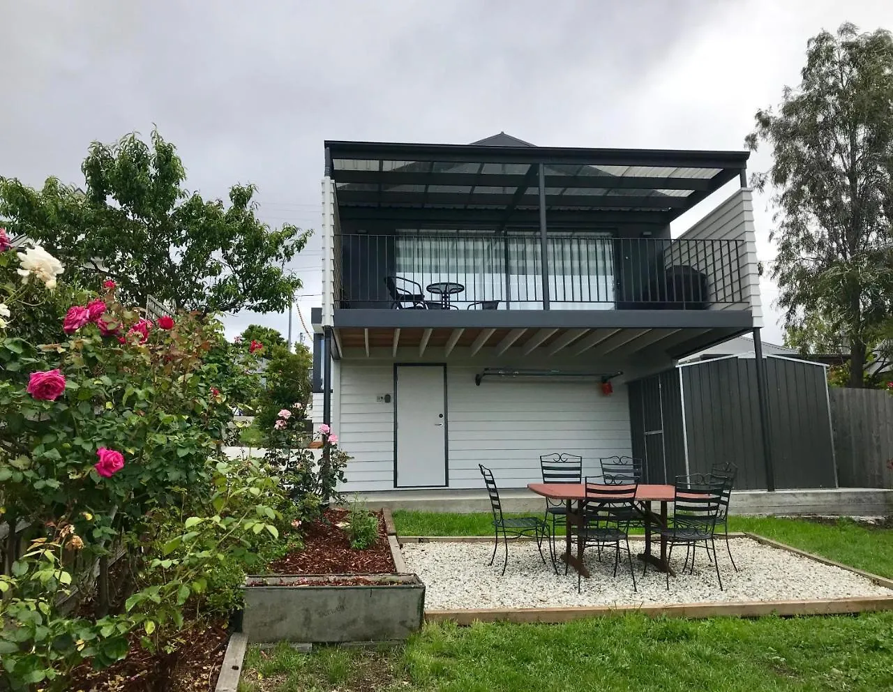 Omaroo House - Panoramic Water Views Villa Hobart Australien