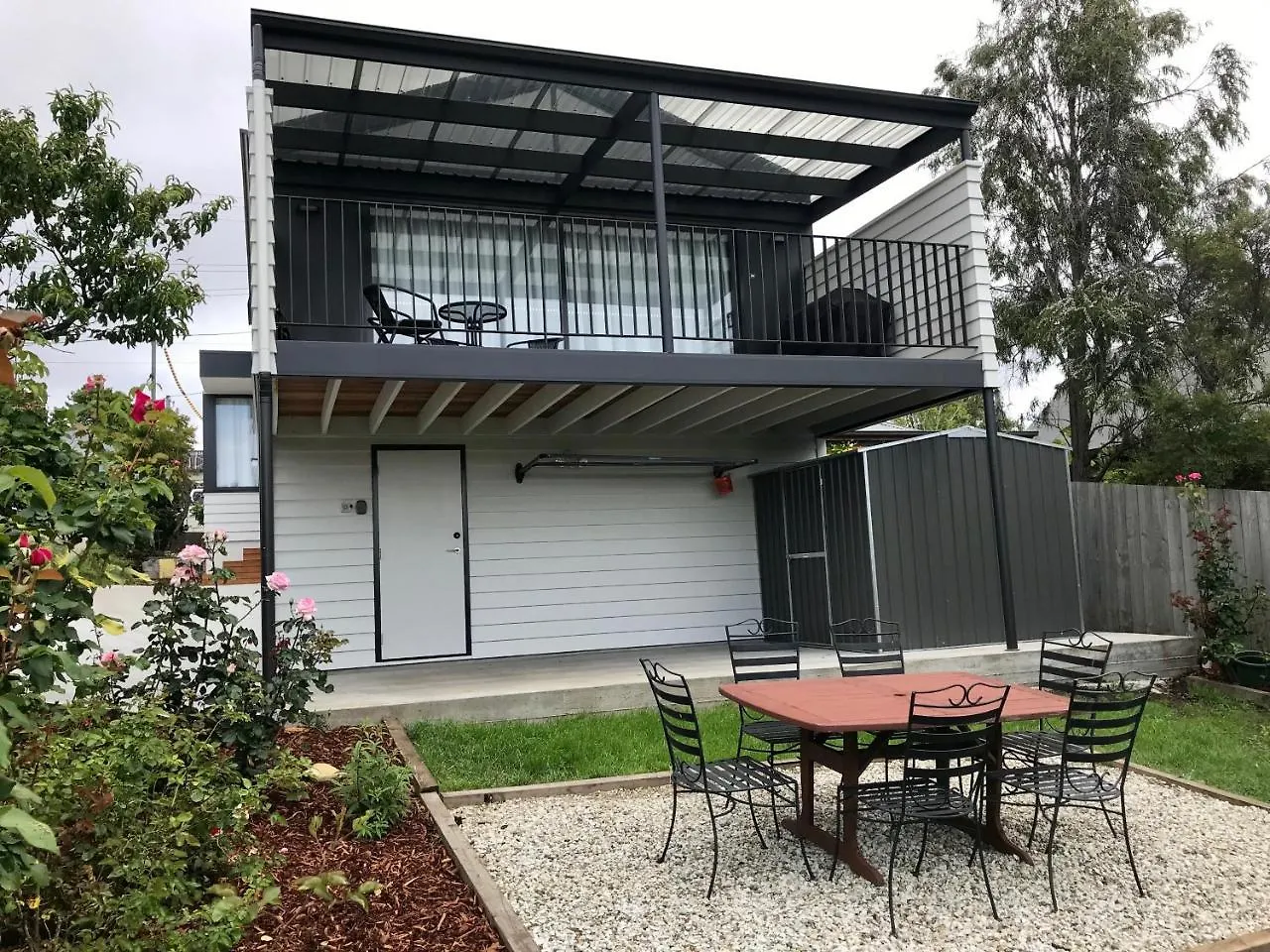 Omaroo House - Panoramic Water Views Villa Hobart 0*,  Australien